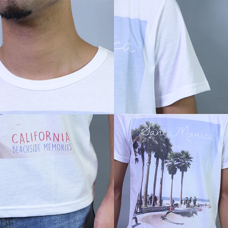 リゾート tシャツ
